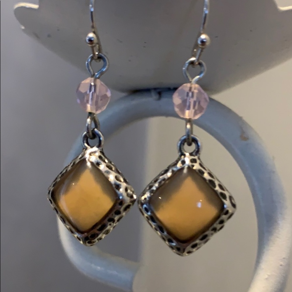 Lia Sophia earrings